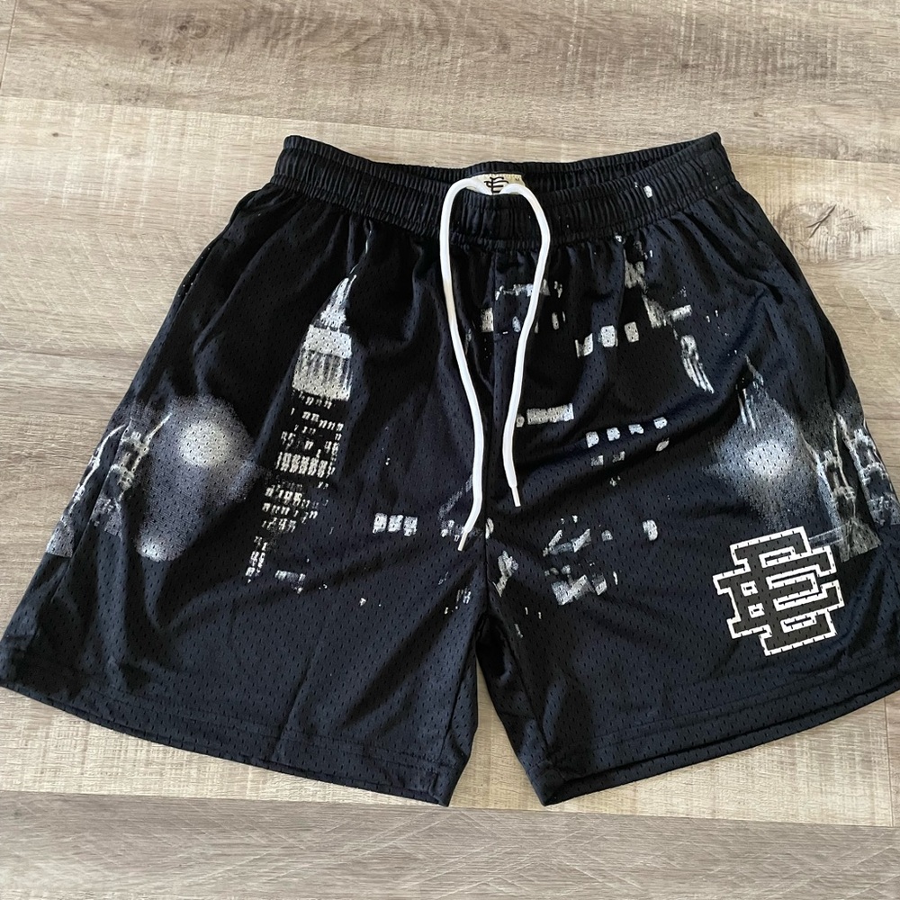 Eric Emmanuel City Shorts